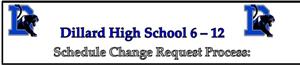 SCHEDULE CHANGE REQUEST PROCESS